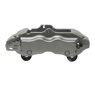 R1 Concepts CAL-02638 Brake Caliper Silver Powder Coated